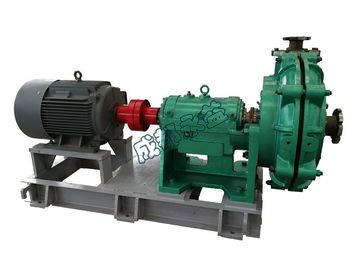 Résistance à l'usure élevée de boue d'aspiration simple centrifuge en porte-à-faux électrique de pompe