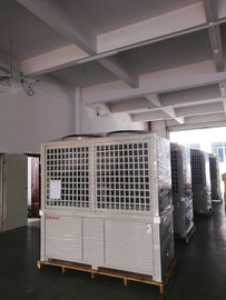 OIN de la CE de Heater Heat Pump Private de l'eau de piscine du rendement 100kw élevé