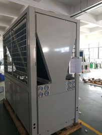 Le contrat commercial de chauffage du chauffe-eau de pompe à chaleur de piscine 84kw a conçu